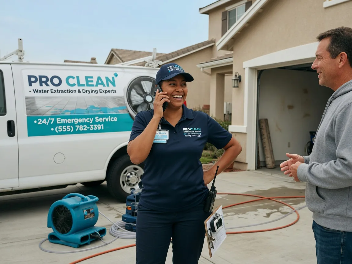 Water Extraction & Drying Lahaina, HI FAQs